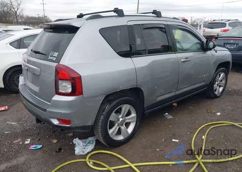 2015 Jeep Compass Sport from USA, damaged, VIN 1C4NJDBB7FD135390